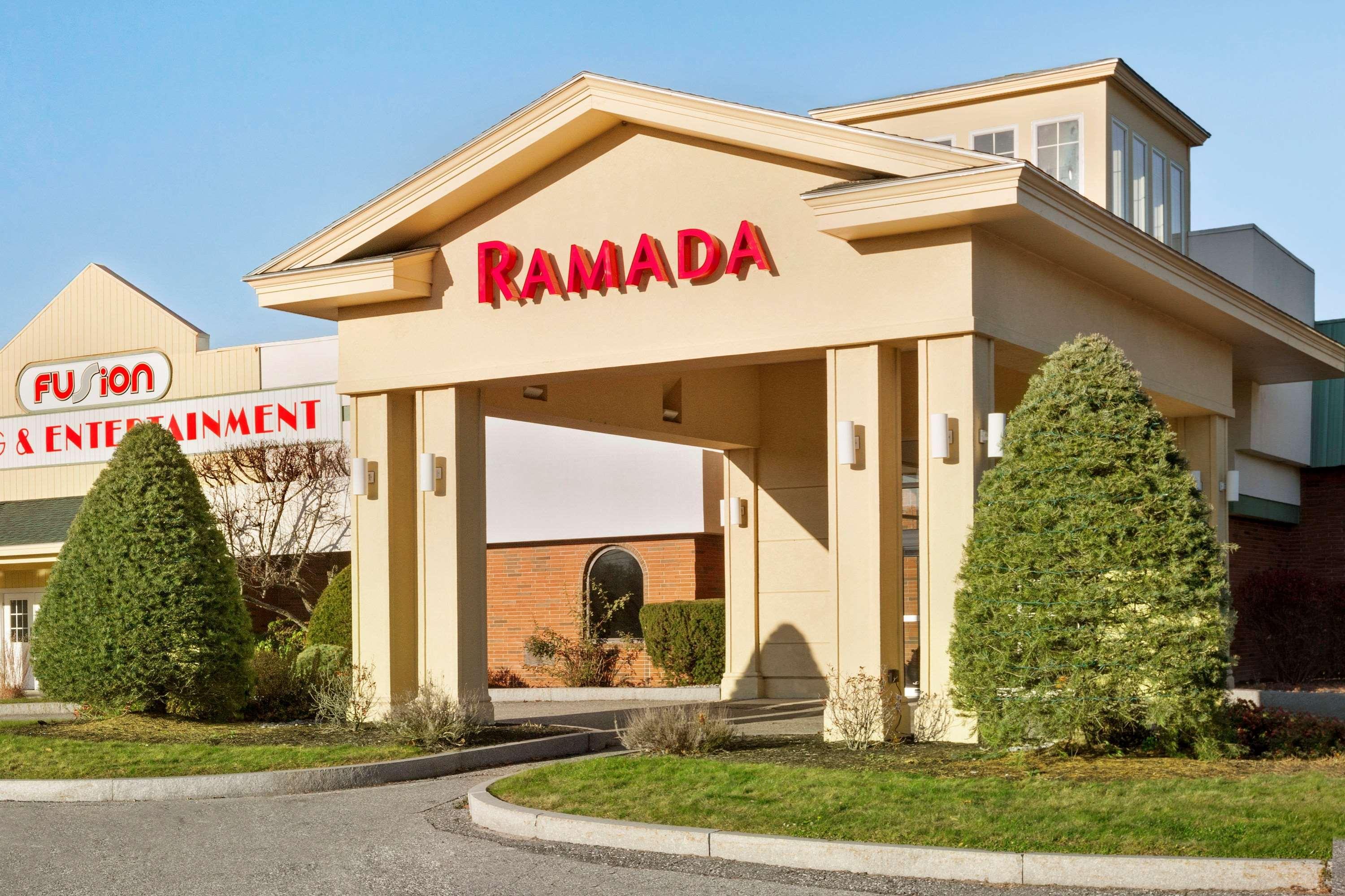 Ramada Hotel & Conference Center By Wyndham Lewiston Exteriér fotografie